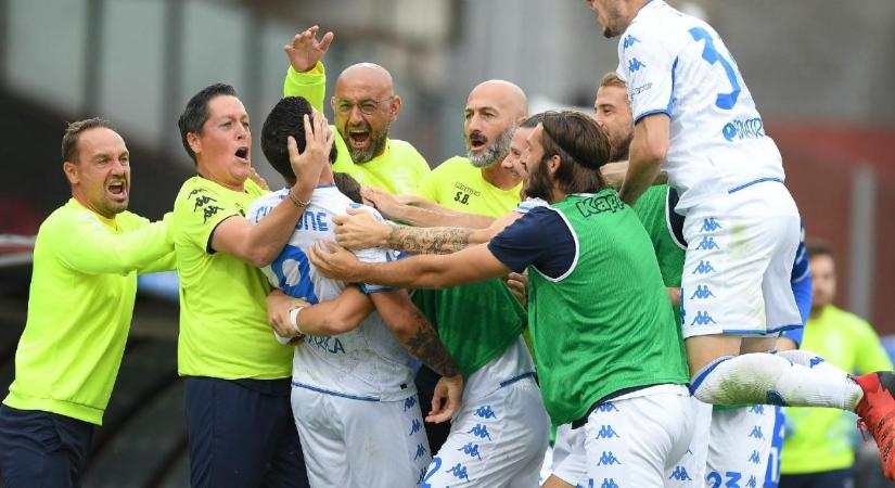 Serie A: fordított a Sassuolo, legyőzte odahaza a Veneziát
