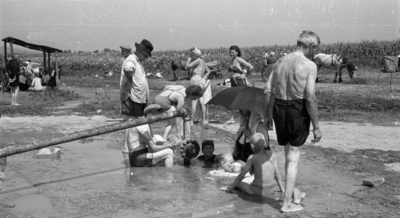 1956: fürdő és strandolás a forradalom előtt – sortűz utána