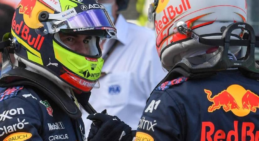 F1: Pérez úgy érzi, eső nélkül az övé lehetett volna a pole Austinban