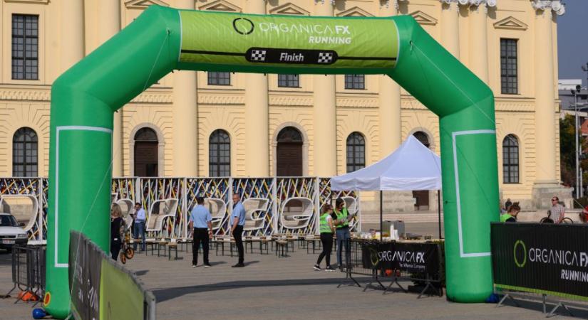 Szupermaraton miatt időszakosan korlátozzák a forgalmat Debrecenben is