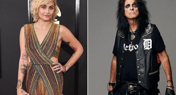 Alice Cooper-re akar hasonlítani Michael Jackson lánya