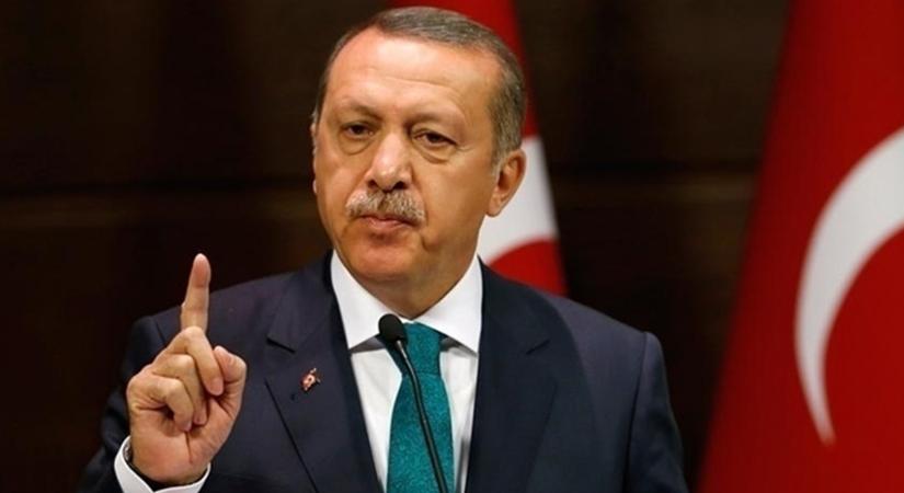 Nem kívánatos személynek minősített tíz nagykövetet Erdogan