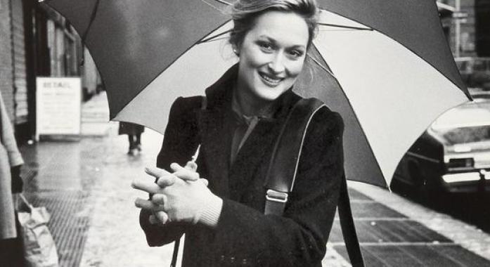 Meryl Streep, az inspiráció kifogyhatatlan forrása