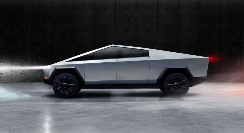 A Tesla legfuturisztikusabb járműve 2022-ben érkezhet, de kicsit más formában, mint eredetileg tervezték