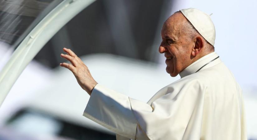 Ferenc pápa: A nemzetközi közösség ne küldje vissza a migránsokat nem biztonságos országokba!