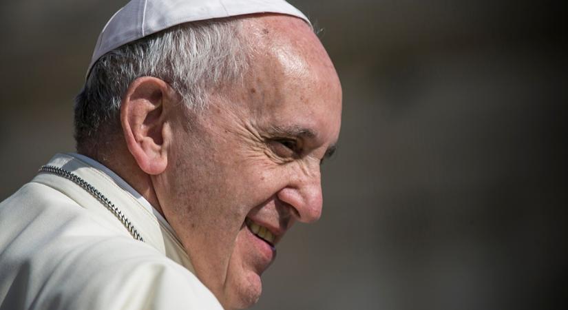 A migránsokért aggódott Ferenc pápa