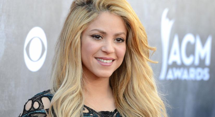Vadító és gyönyörű: eláll az ember lélegzete Shakira legújabb fotóitól - Fotó