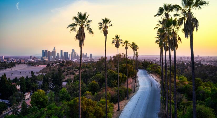 Földrengés ébresztette Los Angelest vasárnap reggel