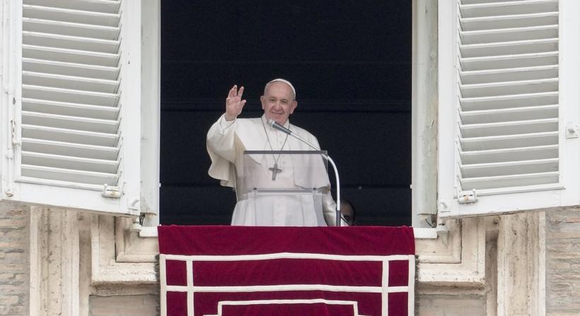 Ismét Magyarországra látogathat Ferenc pápa- a Maszol.ro portálról