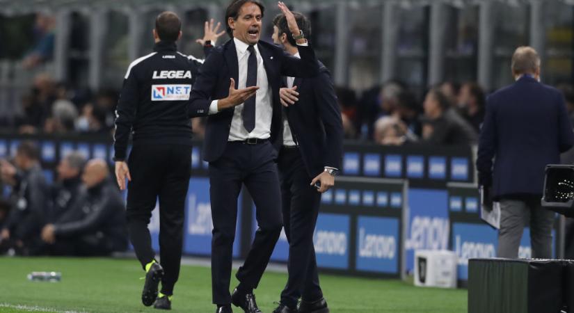 Inter: “Két pontot kidobtunk az ablakon”