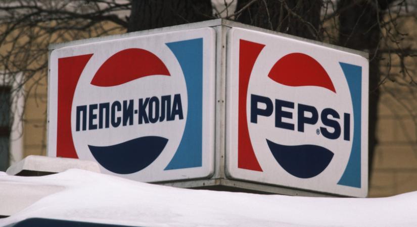 Amikor a Pepsi rendelkezett a világ hatodik legnagyobb hadiflottájával