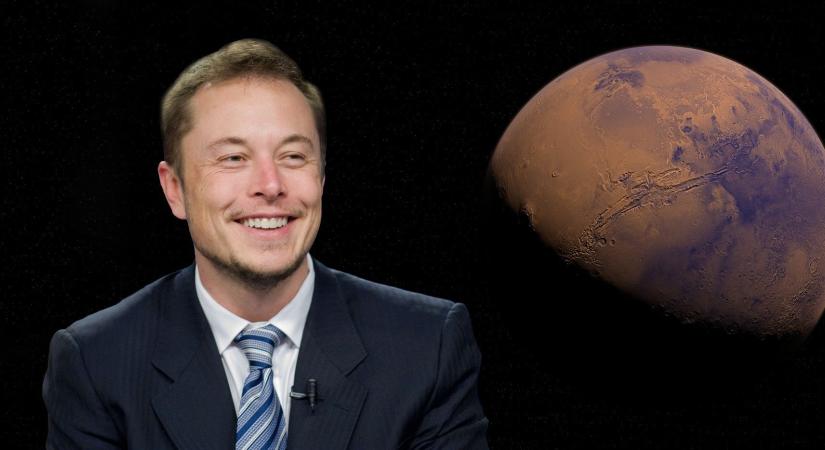 Elon Musk trollkodott egy kicsit az Apple-nél