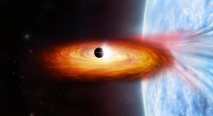 Először találtak bizonyítékot egy másik galaxisban keringő bolygó létezésére