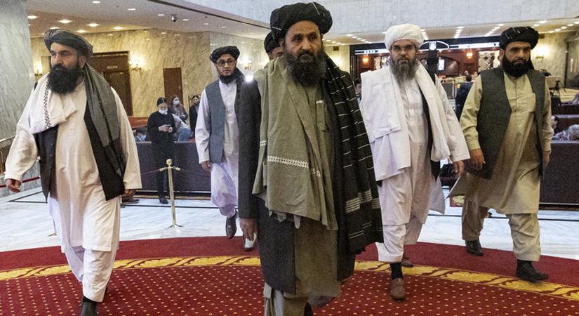 Kína sürgette az Afganisztánnal szembeni szankciók feloldását