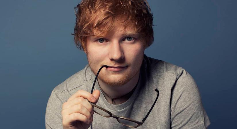 Rossz hír: koronavírusos lett Ed Sheeran