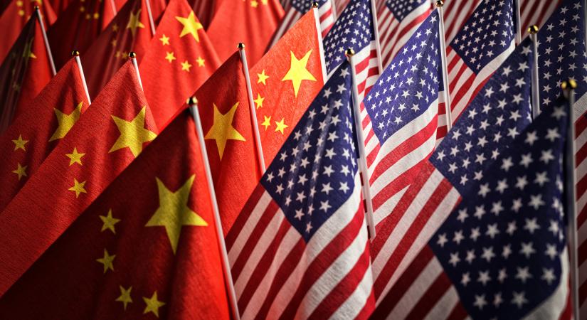 Gazdasági kérdésekről egyeztetett Kína és Amerika