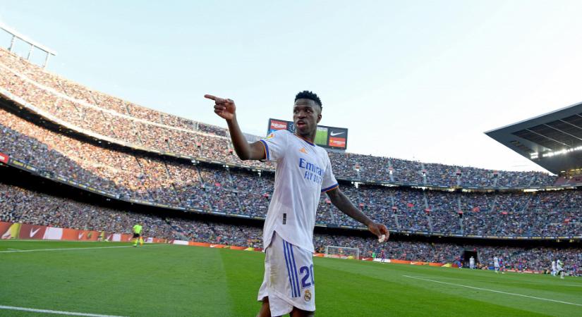 Egy perc alatt 66 Barca-drukker mutogatott a Real Madrid fiatal futballistájának - videó