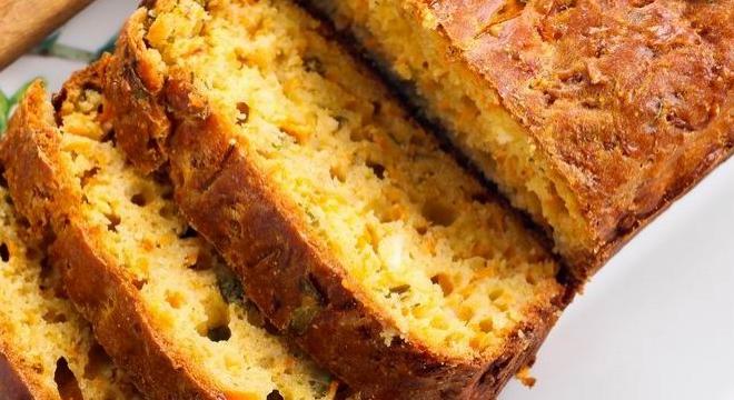 Sütőtökös-sajtos kenyér, ami mindekit levesz a lábáról
