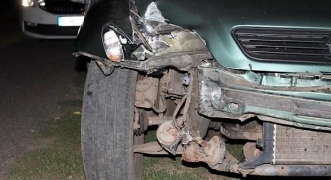 Lezárt ügy: rommá törte apja kocsiját Hajdúhadházon - részegen