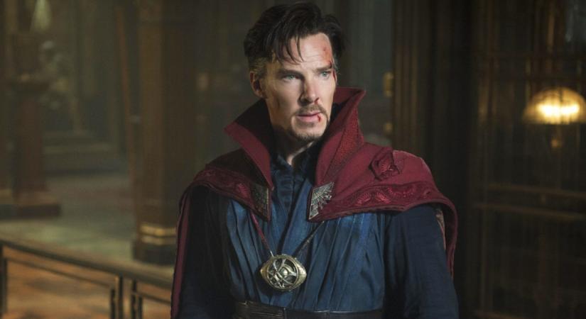 Kevin Feige-val ellentétben Benedict Cumberbatch valószínűleg felfedte, hogy miért halasztották el az összes Marvel-filmet több-kevesebb hónappal