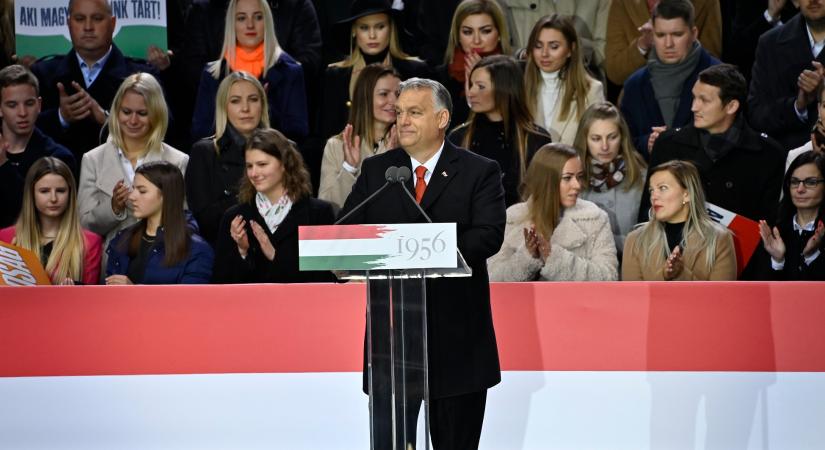 Orbán: minden magyarra számítunk, akinek számít Magyarország jövője