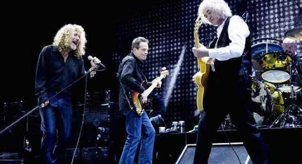 Robert Plant kedvéért trükköztek egy kicsit a Led Zeppelin 2007-es visszatérő koncertjén