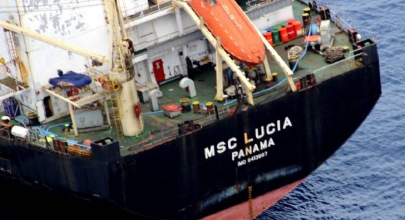 Kalóztámadást hiúsított meg egy orosz hadihajó