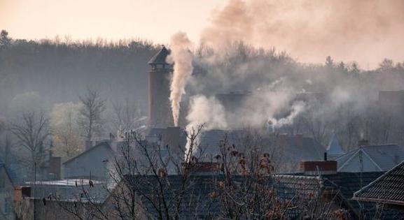 Több magyar településen megnőtt a légszennyezettség