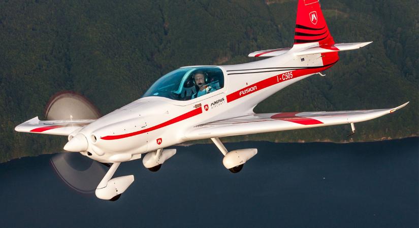 Magyar gyártmányú kisrepülőgépek csökkenthetik az ágazat környezeti lábnyomát