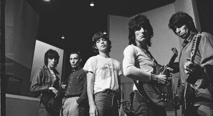 A The Rolling Stones 40 éves jubileumot ünnepel