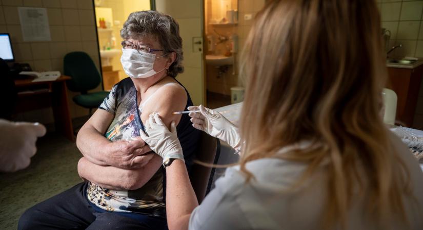 Koronavírus Komárom-Esztergomban: 1 nap alatt 35 új fertőzöttet találtak