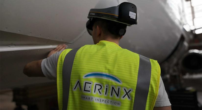 A Baltikum legnagyobb karbantartócége is az AerinX fejlesztését használja