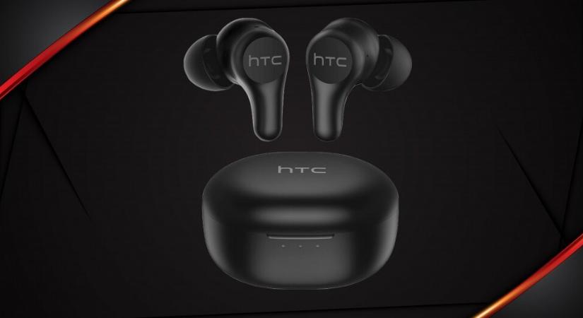 Bemutatkozott a HTC új TWS fülhallgatója