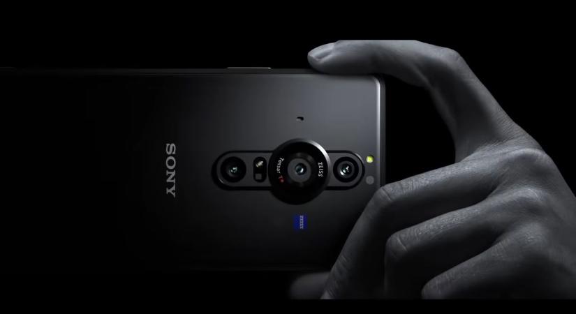 Hivatalos a Sony Xperia Pro-I, brutál kamerát kapott