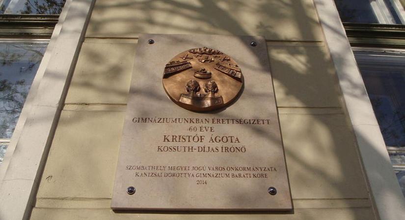 Már tíz éve, hogy Agota Kristof végleg hazaköltözött Kőszegre