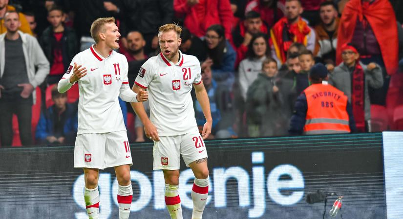 A lengyeleket is megbüntette a FIFA a botrányba fulladt vb-selejtező miatt