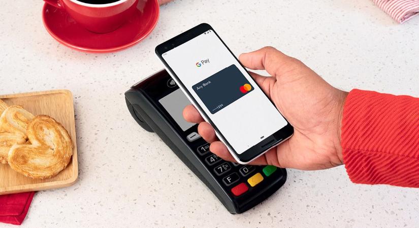 Google Pay már az Erste Banknál is