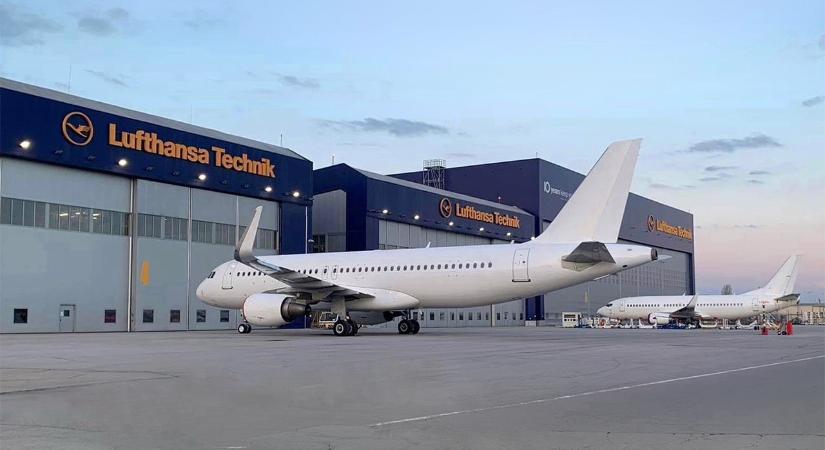 Újabb öt évre szerződött az Easyjet a Lufthansa Technikkel