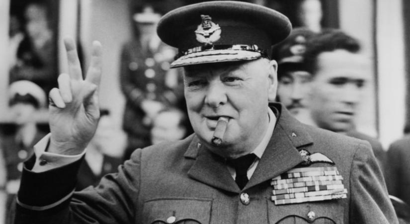 9 tény, amit nem tudtál Winston Churchillről