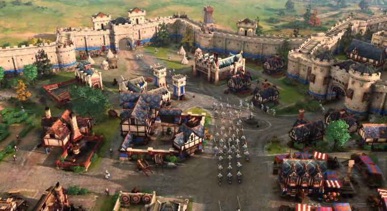 Megjött az Age of Empires IV utolsó előzetese, hamarosan indul a handjárat