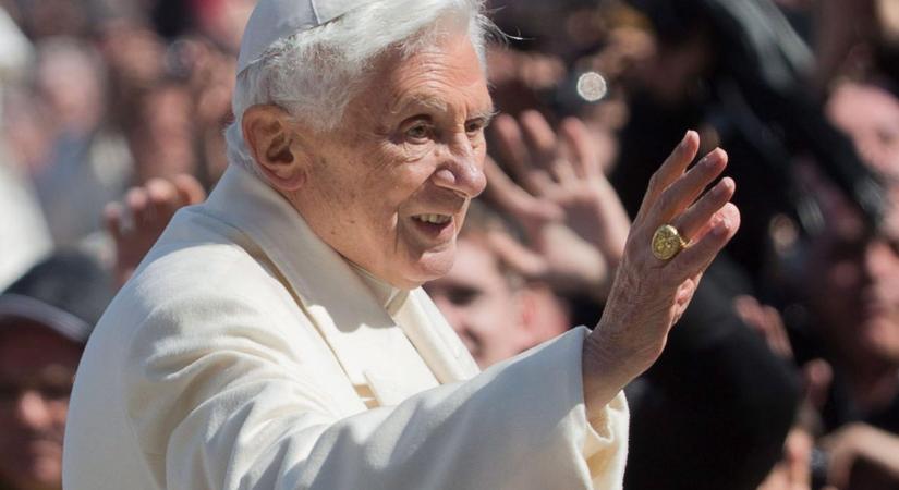 XVI. Benedek pápa is kiállt a jobboldali politika mellett