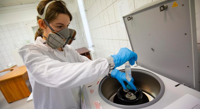Markánsan növekszik a szennyvíz koronavírus koncentrációja Fehérváron