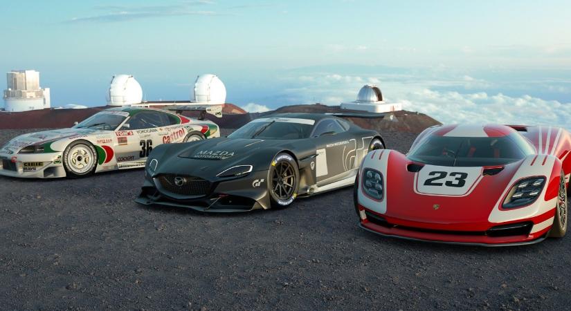Új videón csodálhatjuk meg a Gran Turismo 7 autóit, amikből több mint 400 darab lesz a játékban