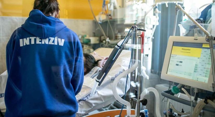 Már kilenc kórházban van látogatási tilalom a koronavírus-járvány miatt