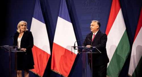 Orbán: az EU klimavédelmi csomagja tönkreteszi a teljes európai középosztályt