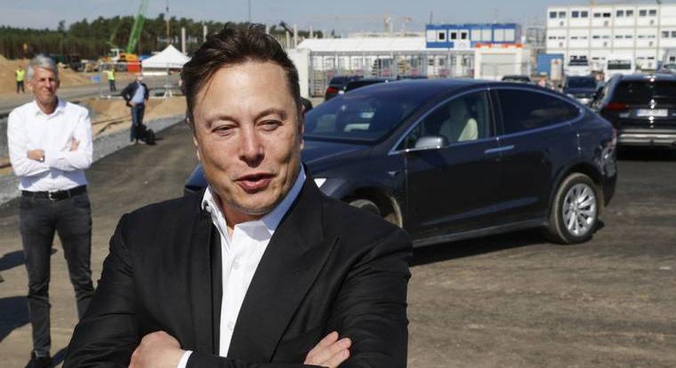 A Hertz hatalmas megrendelése után a Tesla piaci értéke meghaladja az 1 billió dollárt