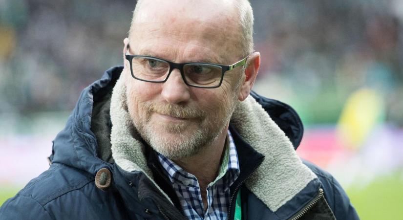 Bundesliga: Florian Kohfeldt veszi át a Wolfsburg irányítását