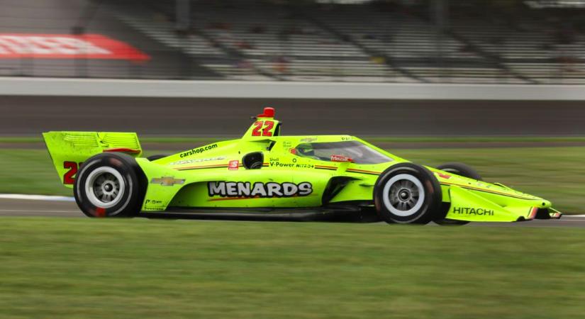 IndyCar: A Team Penske nem indítja jövőre a 22-es autót