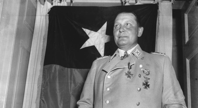 Megemlékezett egy újság Hermann Göring náci vezér halálára, nem maradt el a botrány
