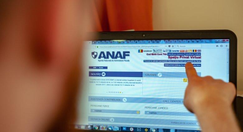 ANAF: az a cél, hogy online működjön a kapcsolat az adófizető és az adóhivatalok között